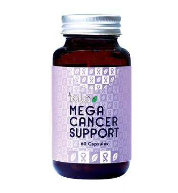 Mega Cancer Support 60 capsules