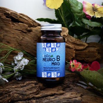 Tala Neuro B Mag 30 Slow-Release Capsules