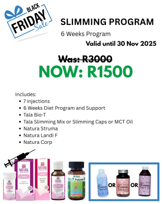 Tala Slimming Package